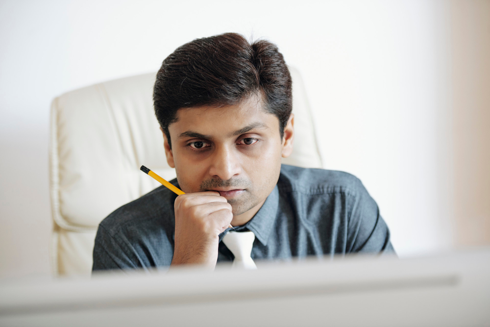 Indian man worried about his career and professional life because of Mangal Dosh
