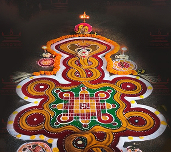 Ashlesha Bali Puja