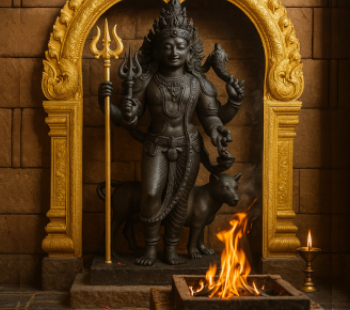 Kala Bhairava Homam