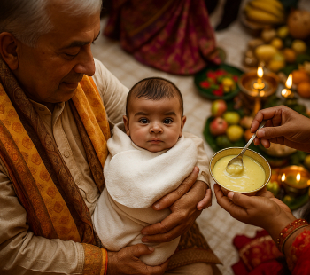 Namakaran Pooja