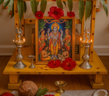 Satyanarayana Pooja