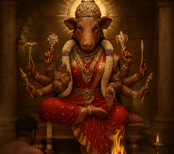 Varahi Homam