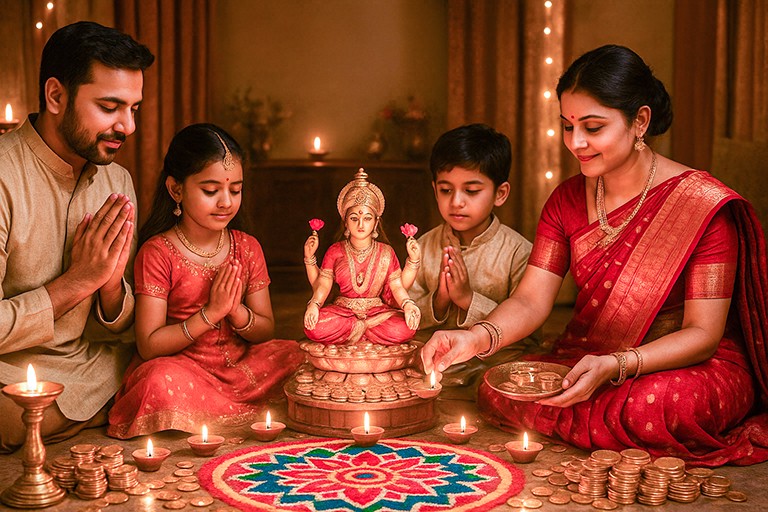 Dhanteras 2025: Puja Rituals, Buying Gold & Auspicious Time Guide