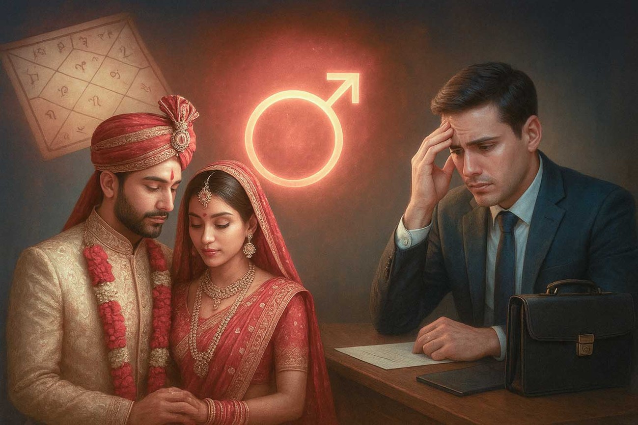 How Maanglik Dosha Affects Your Marriage Prospects and Career 