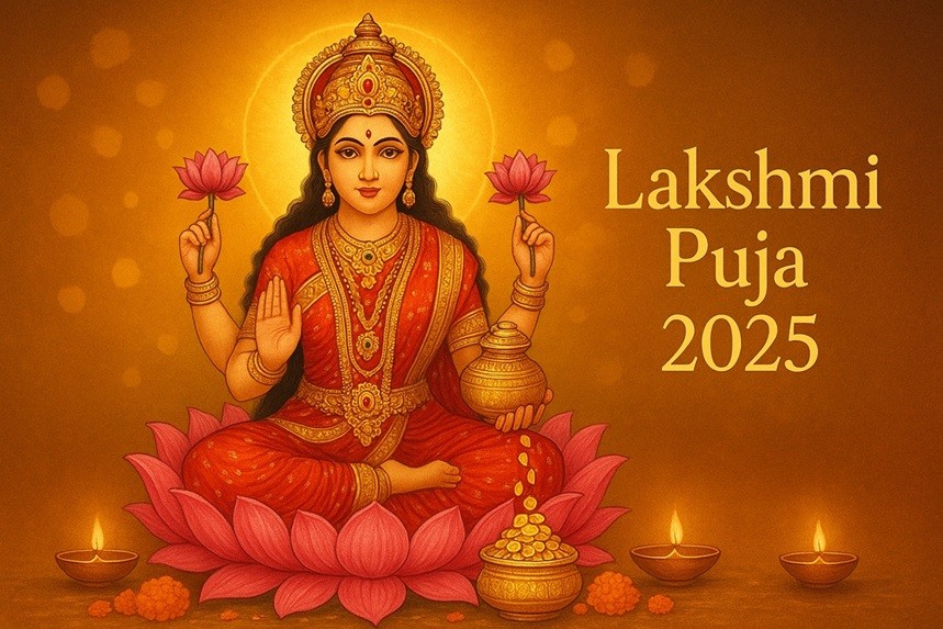 Lakshmi Puja 2025: Rituals, Manners & Timing Strategies for Prosperity