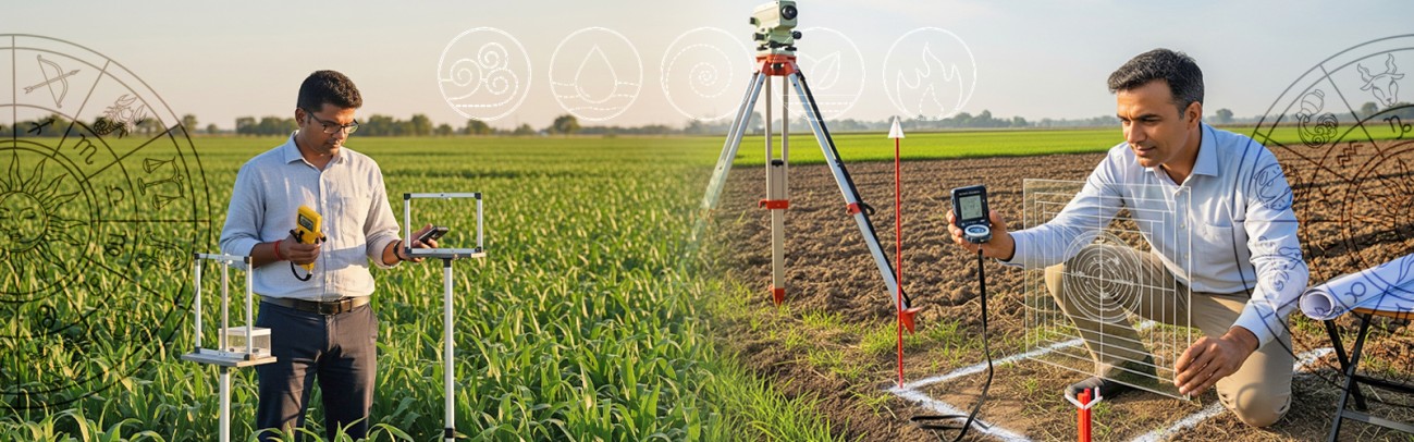 Agriculture Vastu – Vastu for Agricultural Land to Ensure Prosperity in Farming