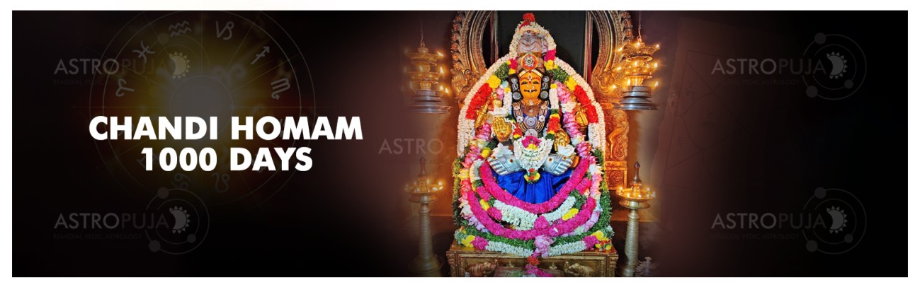 Chandi Homa: A Powerful Vedic Ritual for Protection, Prosperity, and Divine Blessings