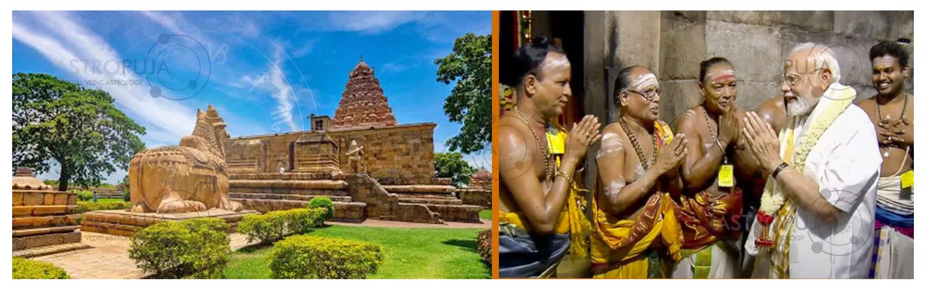Gangaikondacholapuram at 1000: A Millennium-old Proof that India was Thinking in Stone, Science and Statecraft 
