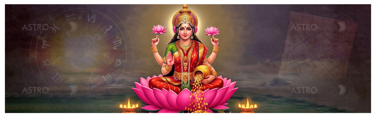Lakshmi Suktam – A Divine Hymn for Prosperity and Inner Abundance   