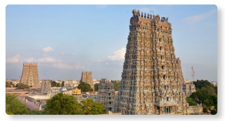 Madurai Meenakshi Temple