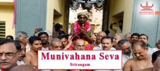 Why did sage carry Thirupaanar Alwar?