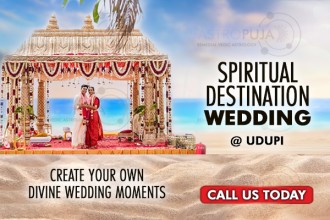 SPRITUAL DESTINATION WEDDING UDUPI