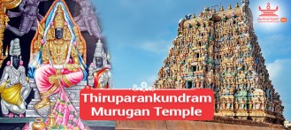 Thiruparankundram Murugan Temple