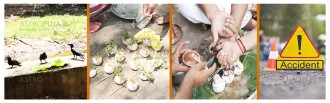 Ghata Chaturdashi – The fourteenth Day of Mahalaya Pitru Paksha