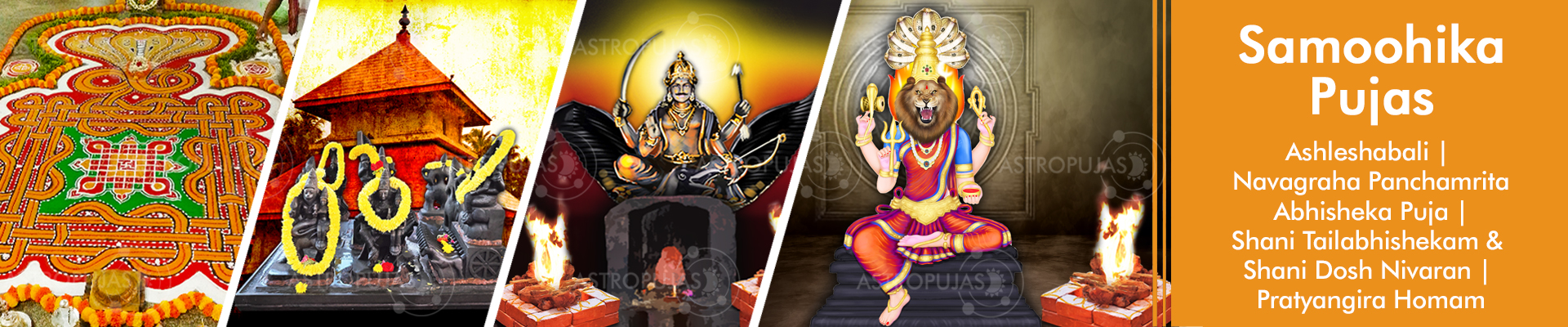 Samoohika Pujas
